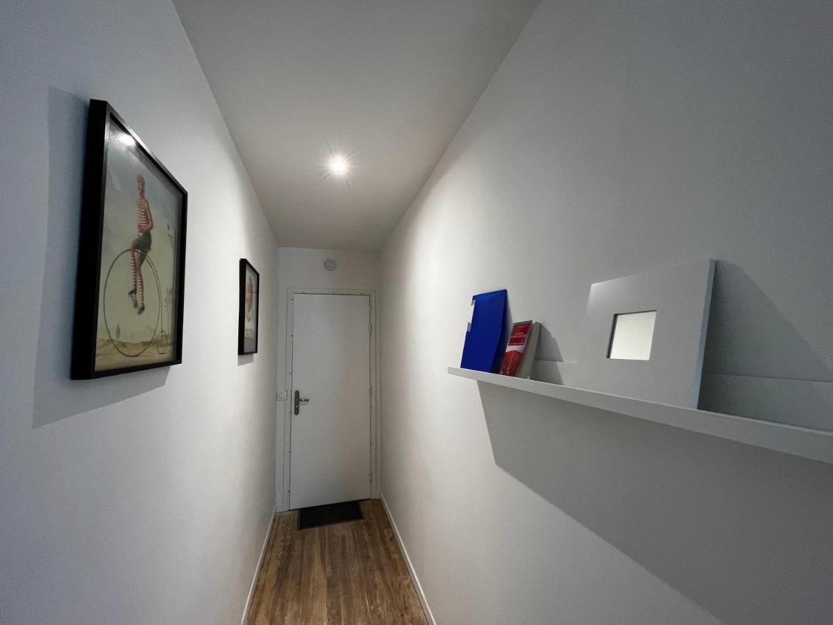 לורדה Charmant 2 Pieces Avec Terrasse Proche Centre Ville - Parking Gratuit A Proximite מראה חיצוני תמונה