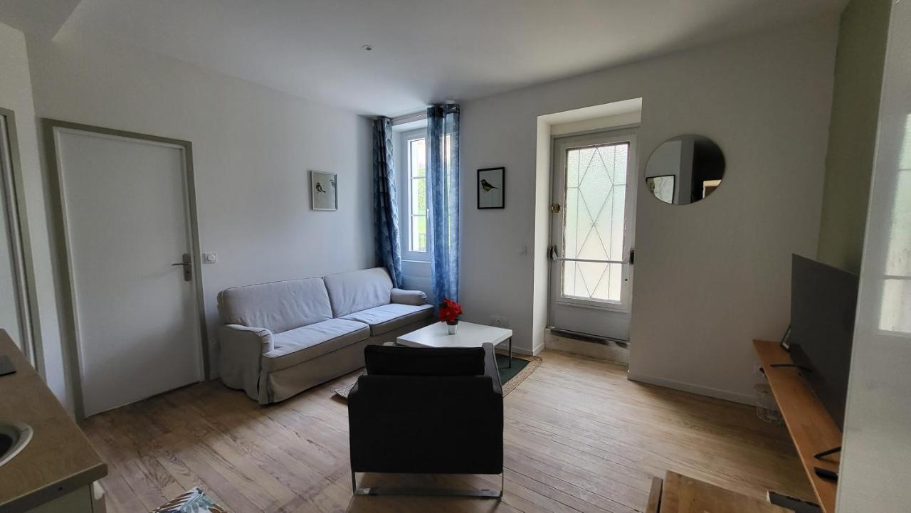 לורדה Charmant 2 Pieces Avec Terrasse Proche Centre Ville - Parking Gratuit A Proximite מראה חיצוני תמונה