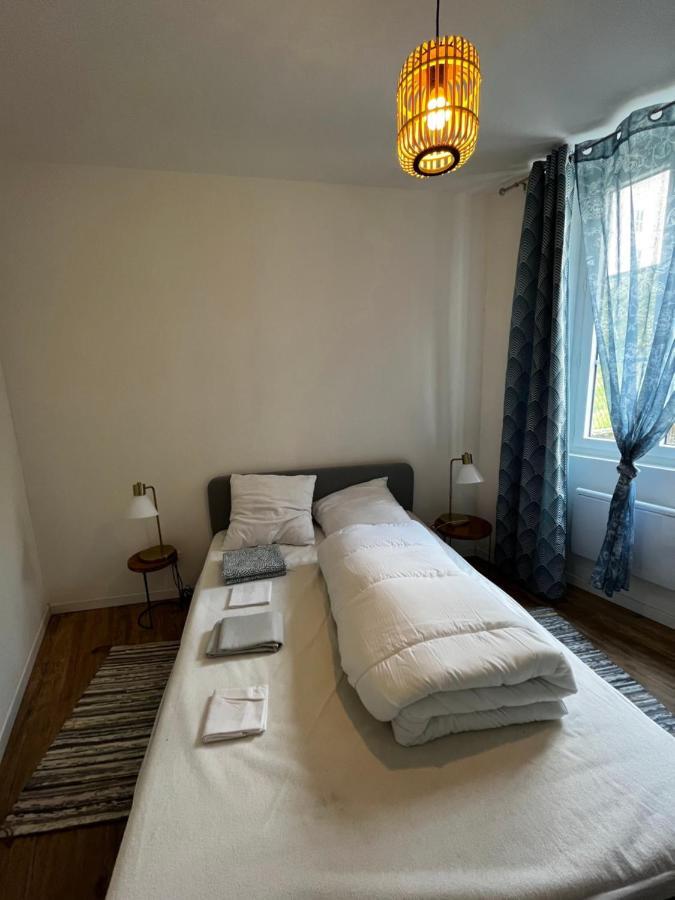 לורדה Charmant 2 Pieces Avec Terrasse Proche Centre Ville - Parking Gratuit A Proximite מראה חיצוני תמונה