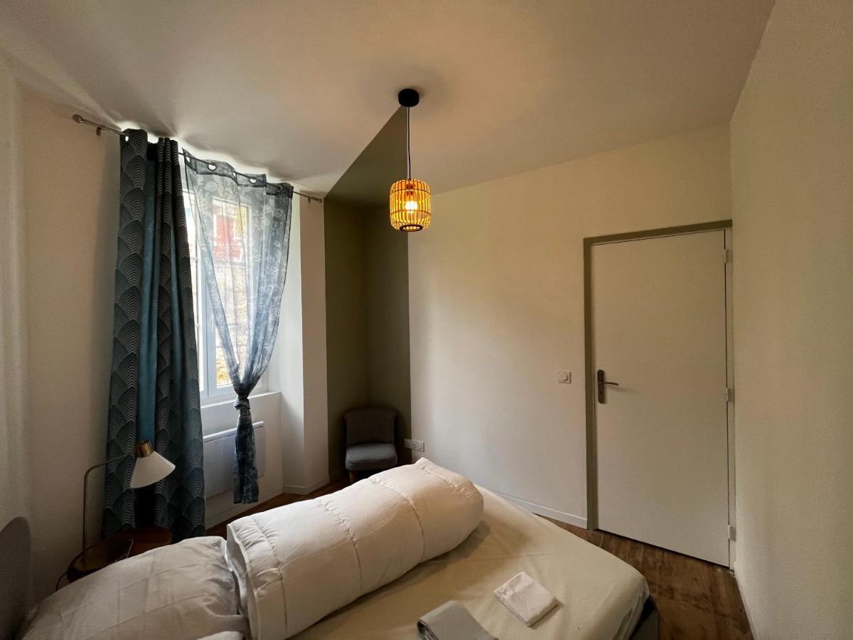 לורדה Charmant 2 Pieces Avec Terrasse Proche Centre Ville - Parking Gratuit A Proximite מראה חיצוני תמונה