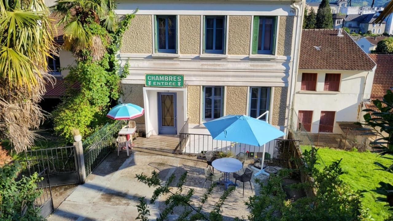 לורדה Charmant 2 Pieces Avec Terrasse Proche Centre Ville - Parking Gratuit A Proximite מראה חיצוני תמונה